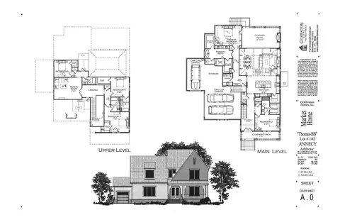 4614 Genevieve Leigh Dr, Nolensville, TN 37135