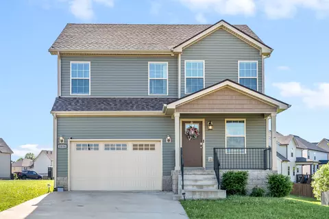 1856 Eisenhower Rd, Clarksville, TN 37042