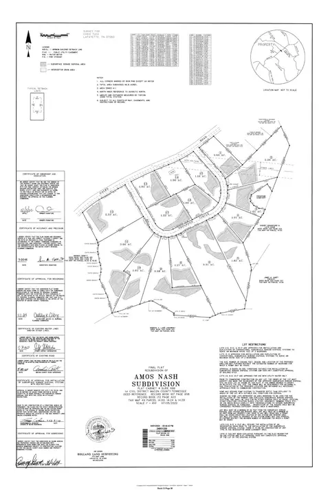 10 Frogpond Cir, Lafayette, TN 37083