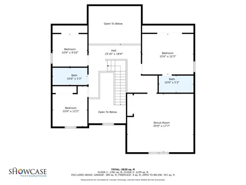 Floorplan - 1823 Potters Ct, Murfreesboro, TN 37128 photo 2 of 3