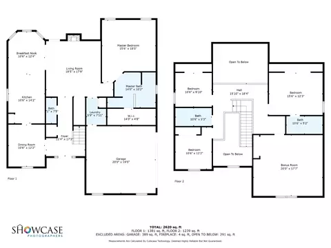 Floorplan - 1823 Potters Ct, Murfreesboro, TN 37128 photo 1 of 3