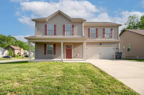 529 Sourwood Dr, Clarksville, TN 37042