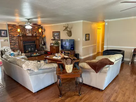 Living - 2425 Smith Fork Rd, Olivehill, TN 38475 photo 1 of 5
