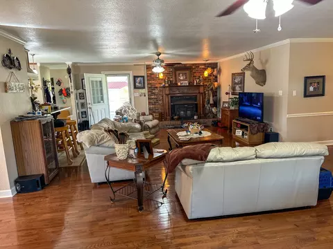 Living - 2425 Smith Fork Rd, Olivehill, TN 38475 photo 2 of 5