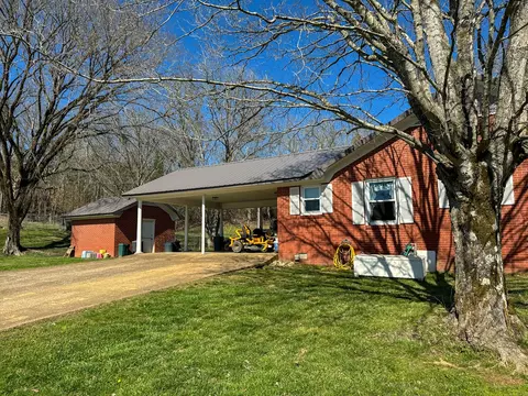 Exterior - 2425 Smith Fork Rd, Olivehill, TN 38475 photo 10 of 16