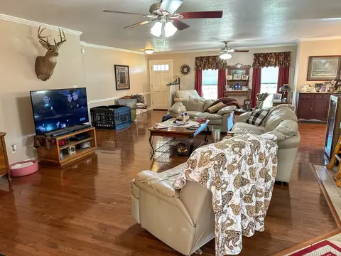 Living - 2425 Smith Fork Rd, Olivehill, TN 38475 photo 5 of 5