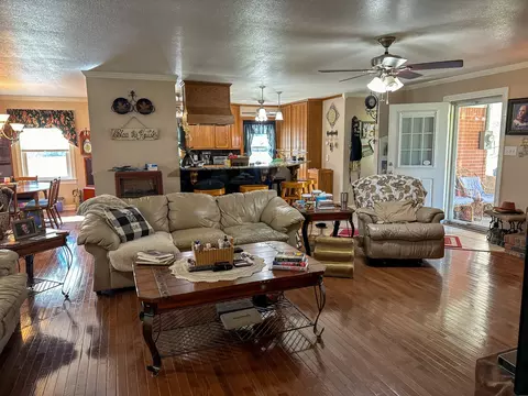 Living - 2425 Smith Fork Rd, Olivehill, TN 38475 photo 3 of 5