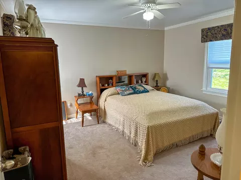 Bedroom - 2425 Smith Fork Rd, Olivehill, TN 38475 photo 6 of 7