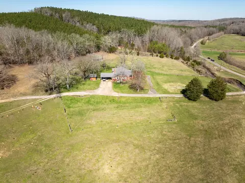 Exterior - 2425 Smith Fork Rd, Olivehill, TN 38475 photo 5 of 16