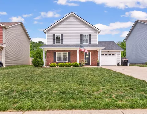 1669 Rains Rd, Clarksville, TN 37042