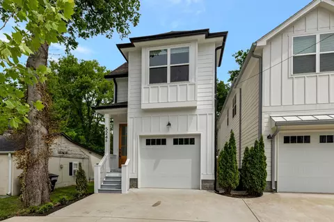 524 Eastboro Dr #B, Nashville, TN 37209