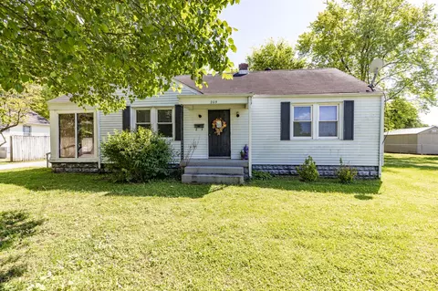 205 2nd Ave, Mount Pleasant, TN 38474