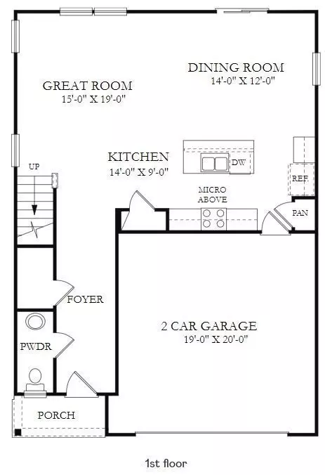 3204 Scooter St, Columbia, TN 38401