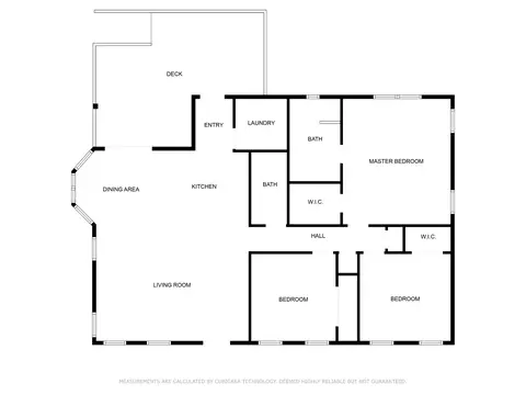 Floorplan - 929 Nancy Shawl Rd, Dickson, TN 37055 photo 1 of 1