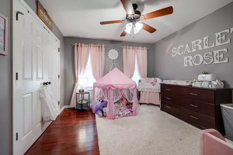 Bedroom - 929 Nancy Shawl Rd, Dickson, TN 37055 photo 5 of 6