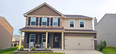1407 Old Stone Rd, Lebanon, TN 37087