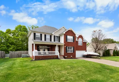 3313 Sunny Slope Dr, Clarksville, TN 37043