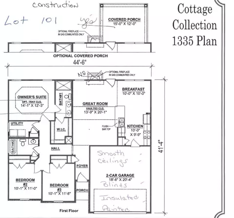 416 Ruby Cate Way, Murfreesboro, TN 37128 photo 2
