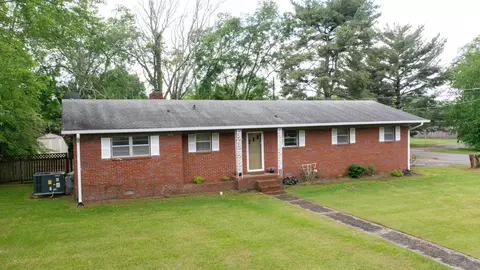 Exterior - 1502 Eagle St, Murfreesboro, TN 37130 photo 12 of 12