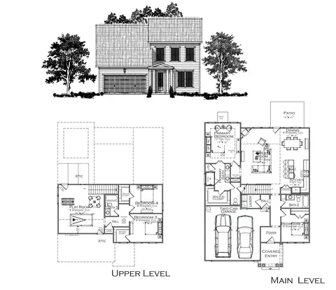 3052 Mallard Dr, Lebanon, TN 37090