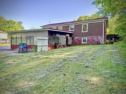 Exterior - 101 Haley Rd, Dickson, TN 37055 photo 5 of 5