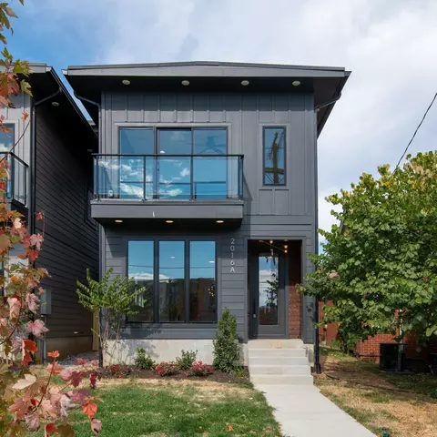 2016 Clifton Ave # A, Nashville, TN 37203