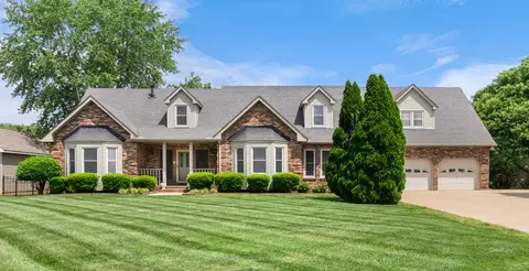 2711 Runnymeade Dr, Clarksville, TN 37043