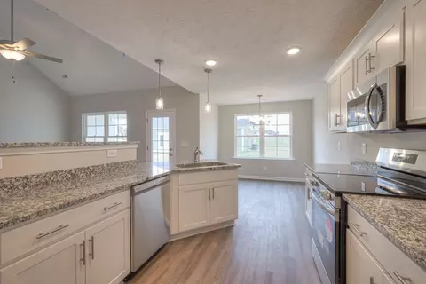 Kitchen - 526 Mimosa Dr, Decherd, TN 37324 photo 1 of 2