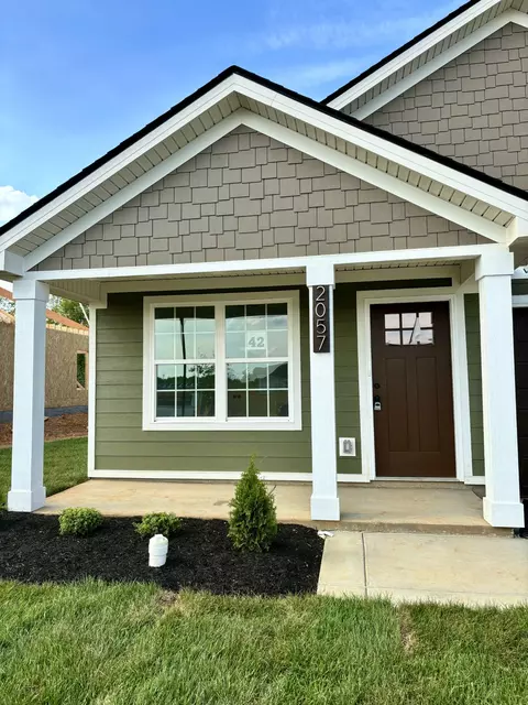 Exterior - 2057 Michael Dr, Springfield, TN 37172 photo 3 of 5