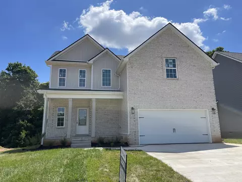 681 Eva Agnes Ave, Clarksville, TN 37042