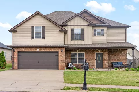 682 Sturdivant Dr, Clarksville, TN 37042