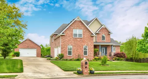 3141 Carrie Taylor Cir, Clarksville, TN 37043