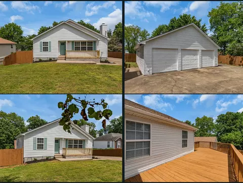 240 Lake Forest Dr, La Vergne, TN 37086