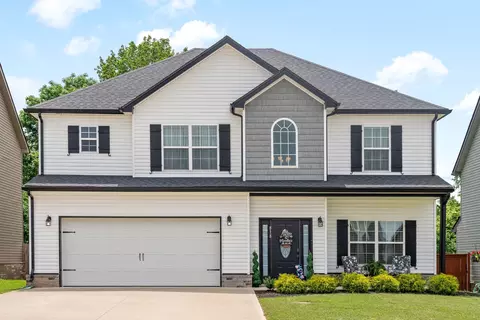 818 Winslow St, Clarksville, TN 37042