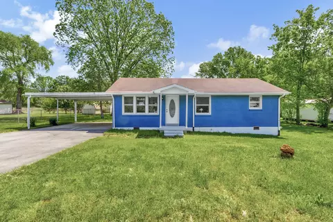 160 Campbell Pl, La Vergne, TN 37086
