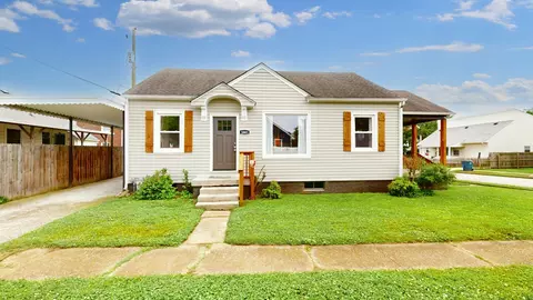 1001 Elliston St, Old Hickory, TN 37138