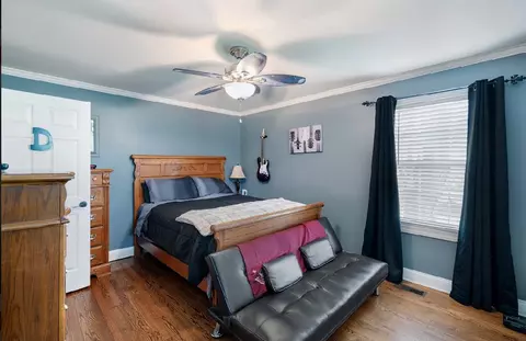Bedroom - 498 S Main St, Eagleville, TN 37060 photo 3 of 3