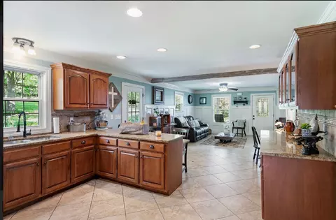 Kitchen - 498 S Main St, Eagleville, TN 37060 photo 2 of 2
