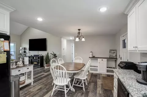 Dining - 142 Carson Ln, Ethridge, TN 38456 photo 1 of 1