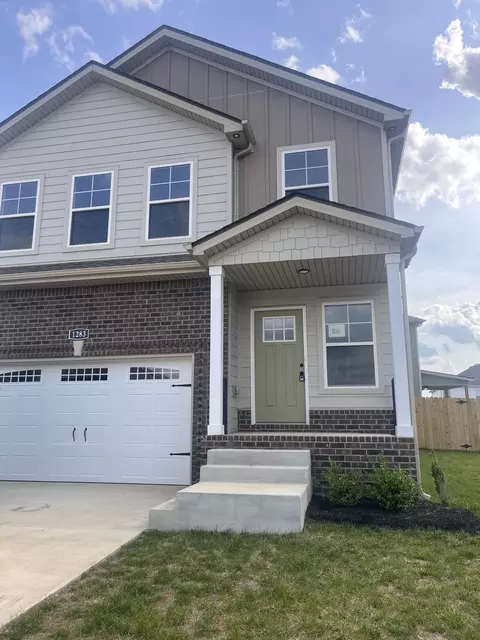 86 Gratton Ests, Clarksville, TN 37042