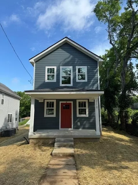 3218 Torbett St, Nashville, TN 37209