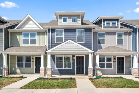 126 Davis Ridge Ln, Clarksville, TN 37040