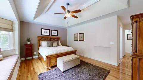 Bedroom - 747 John Wright Rd, Mount Juliet, TN 37122 photo 2 of 6