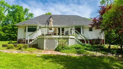 Exterior - 747 John Wright Rd, Mount Juliet, TN 37122 photo 8 of 14
