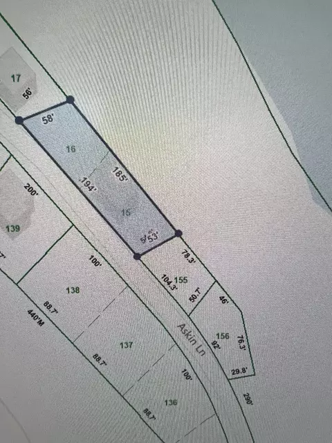 0 Askin Ln, Baxter, TN 38544