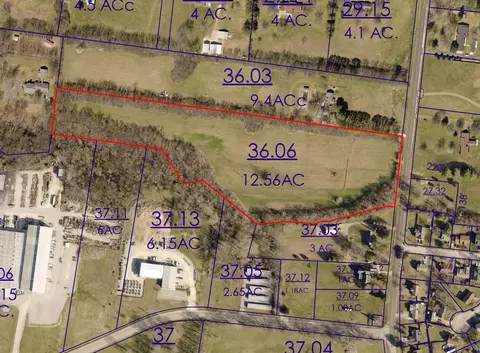 415 Rutherford Ln, Columbia, TN 38401