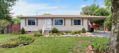 3525 Bahama Dr, Hopkinsville, KY 42240