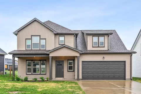 2023 Jackie Lorraine Dr, Clarksville, TN 37042