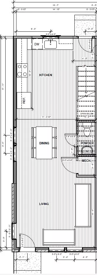 Floorplan - 342 May Dr, Madison, TN 37115 photo 1 of 2