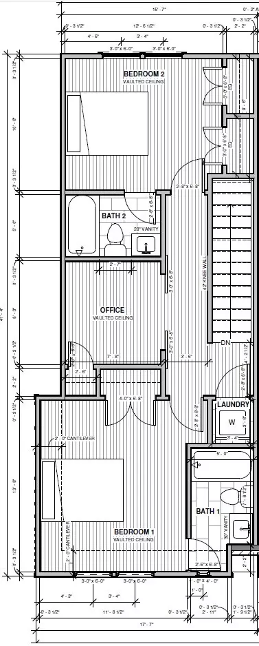 Floorplan - 342 May Dr, Madison, TN 37115 photo 2 of 2